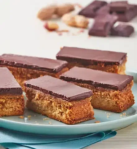 Cocoa bars