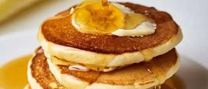 Coconut Flour Pancakes